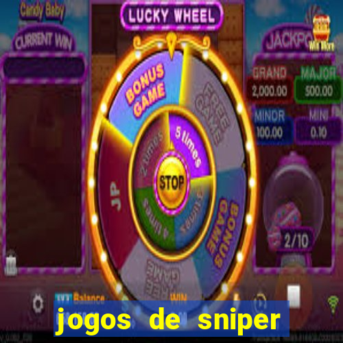 jogos de sniper para pc